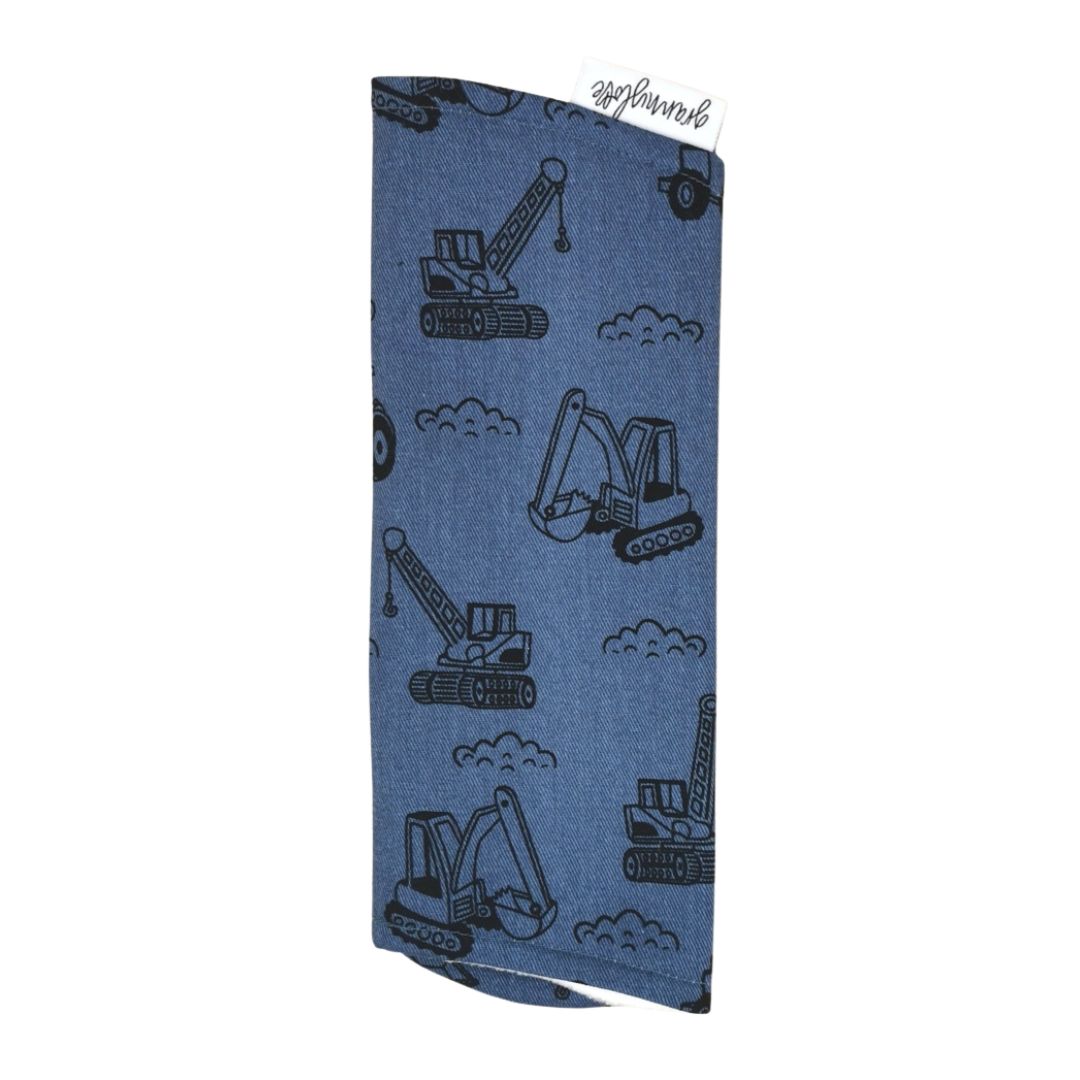 grannylove Burp Cloth